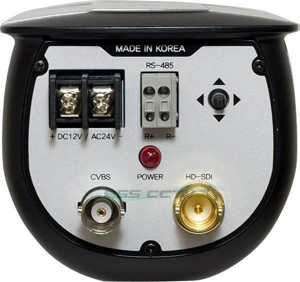 XPB-204 HD-SDI 2MP 1080p Brick Box Camera, ICR True Day/Night, Dual Power, 2.8-12 Megapixel Lens