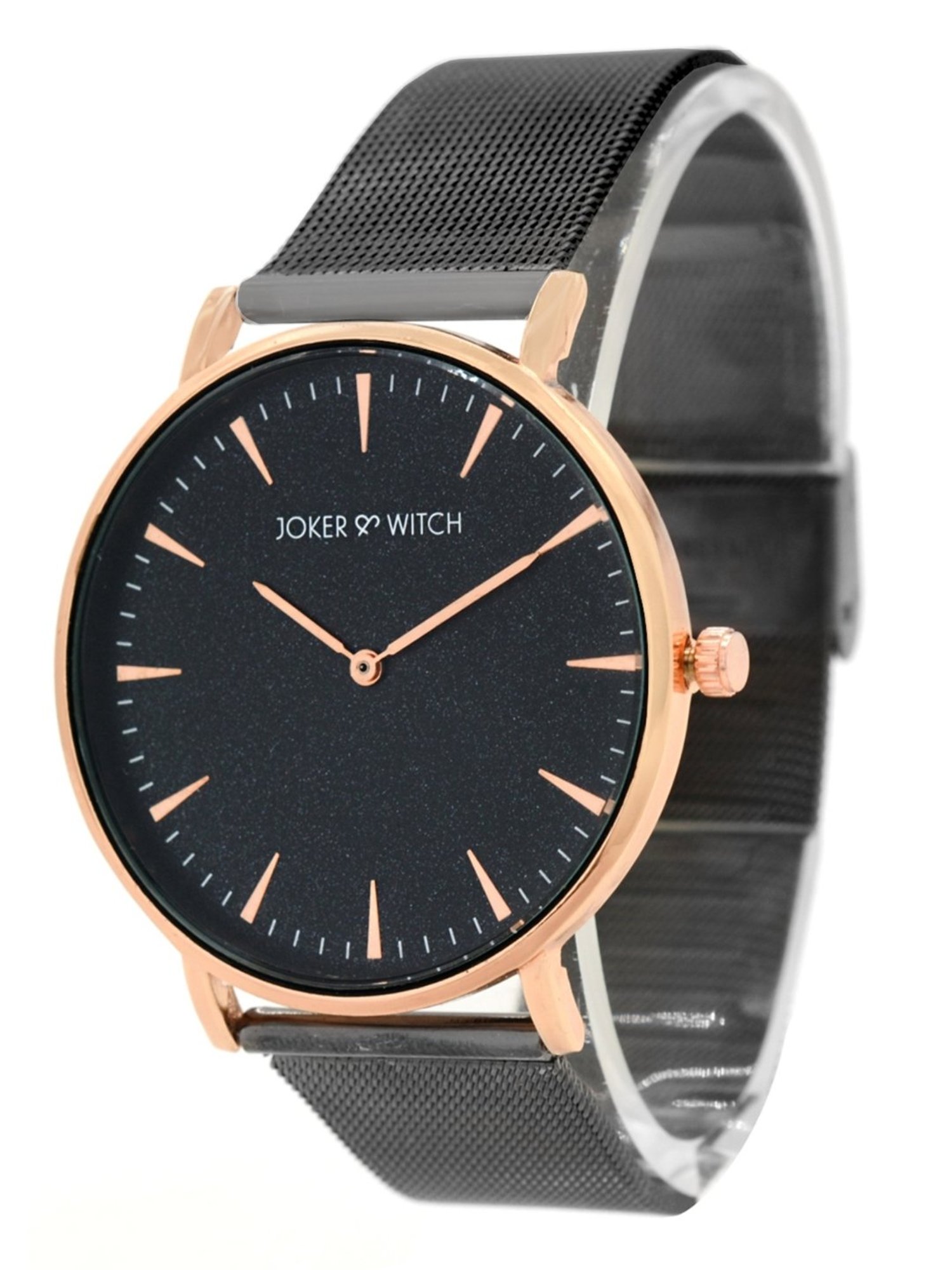 Joker & WItch JWCW118 Analog Couple Watch