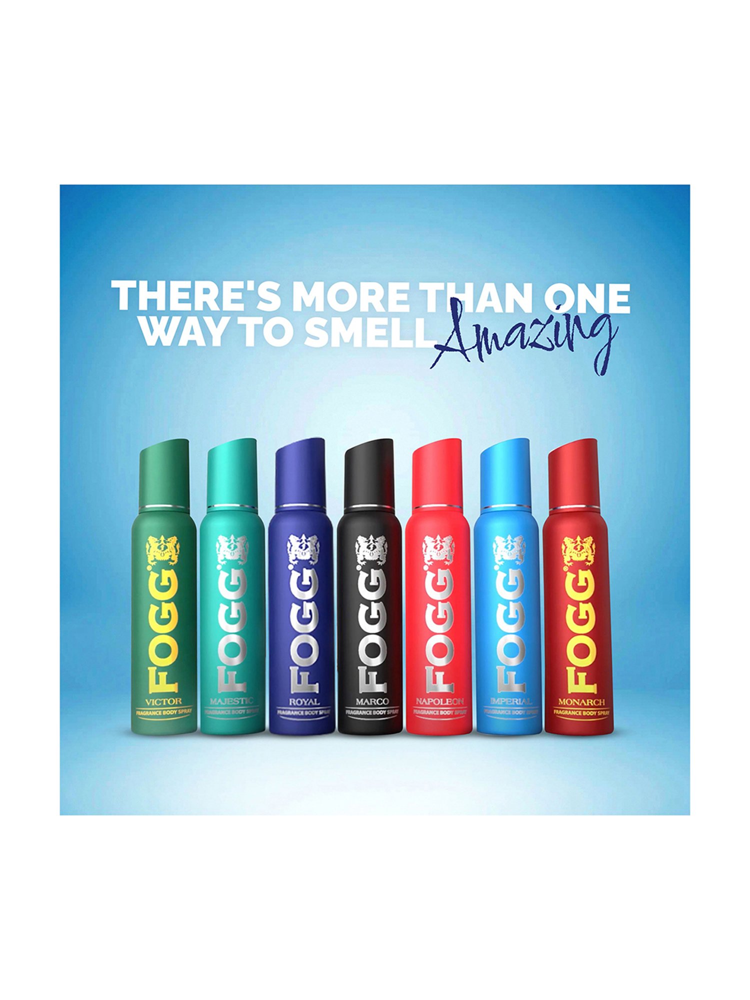 Fogg Royal Deodorant Body Spray for Men - 150 ml