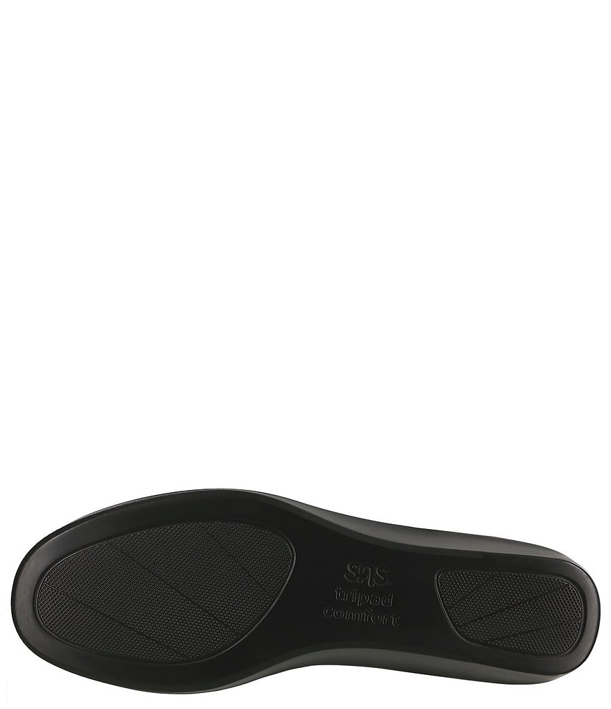 SAS Kich Suede Lace-Up Ankle Wedge Booties