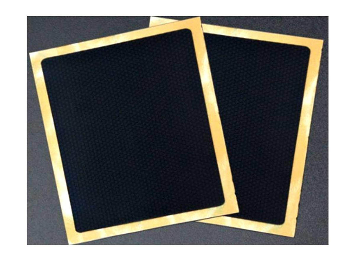 DIY Mouse Anti-slip Elastics Refined Side Grips Sweat Resistant Tape Pads