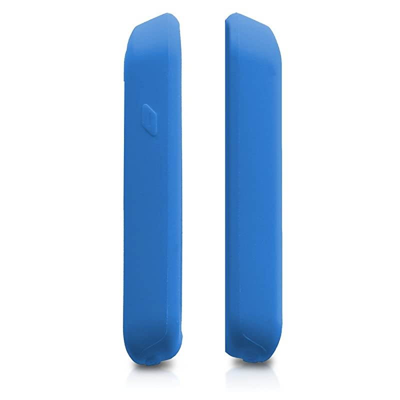 Case Compatible with Garmin Edge 1030/1030 Plus - Case Soft Silicone Bike GPS Navigation Protective Cover - Black