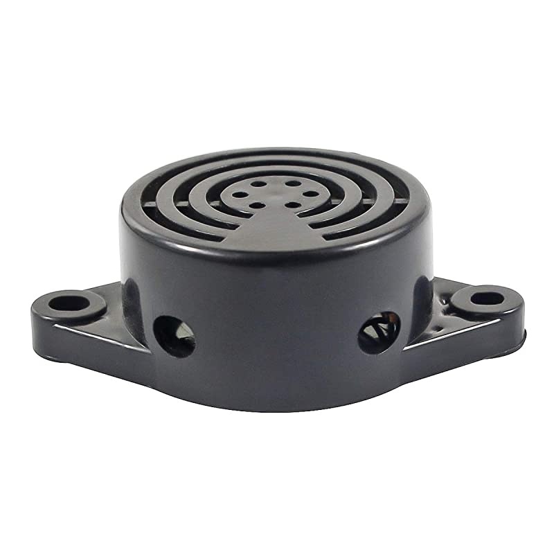 Active Piezo Electric Buzzer Alarm DC 324V Electronic Buzzer Alarm Sounder Continuous Beep 10Pcs