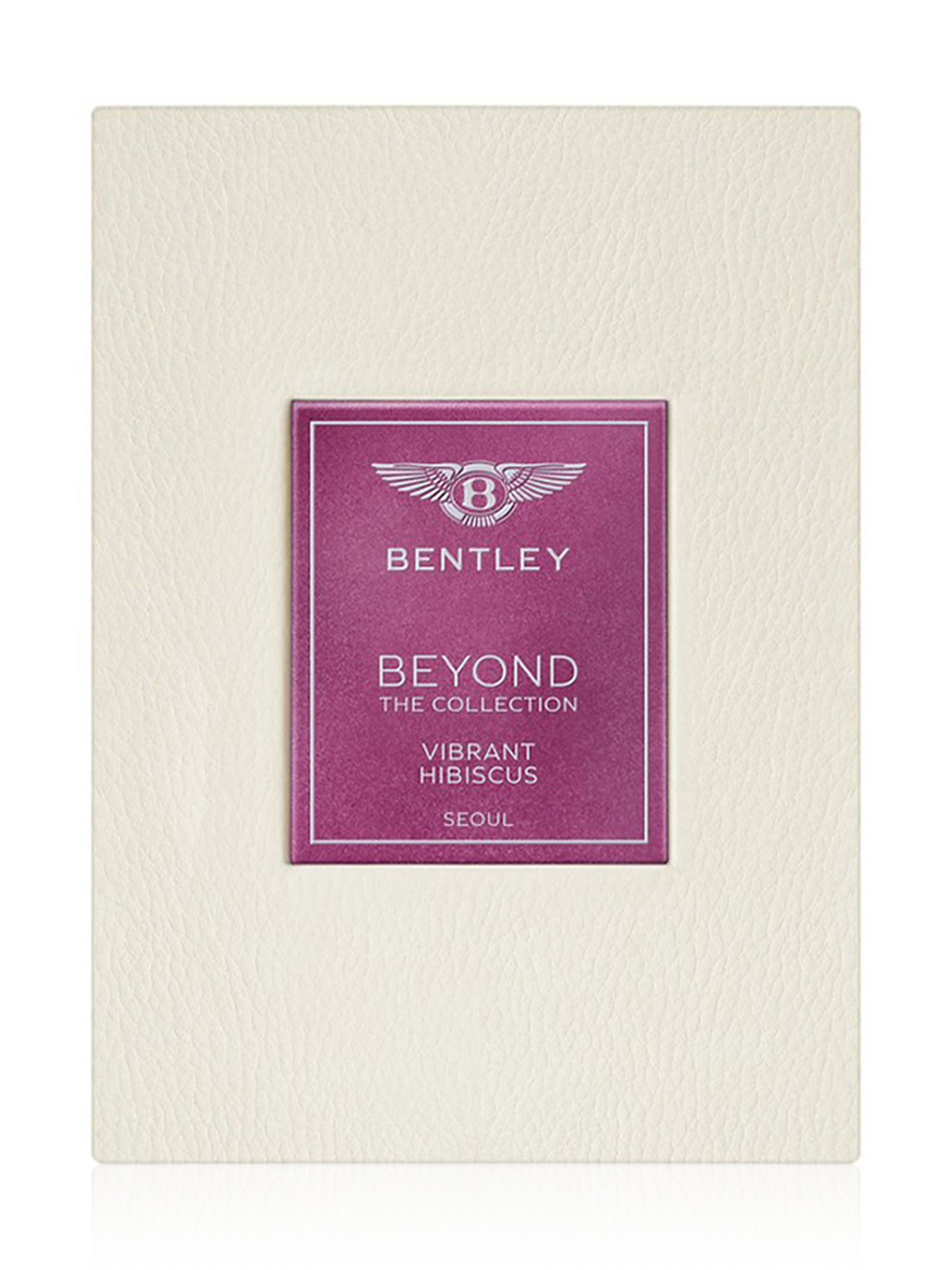 Bentley Beyond The Collection Vibrant Hibiscus Eau de Parfum for Women - 100 ml