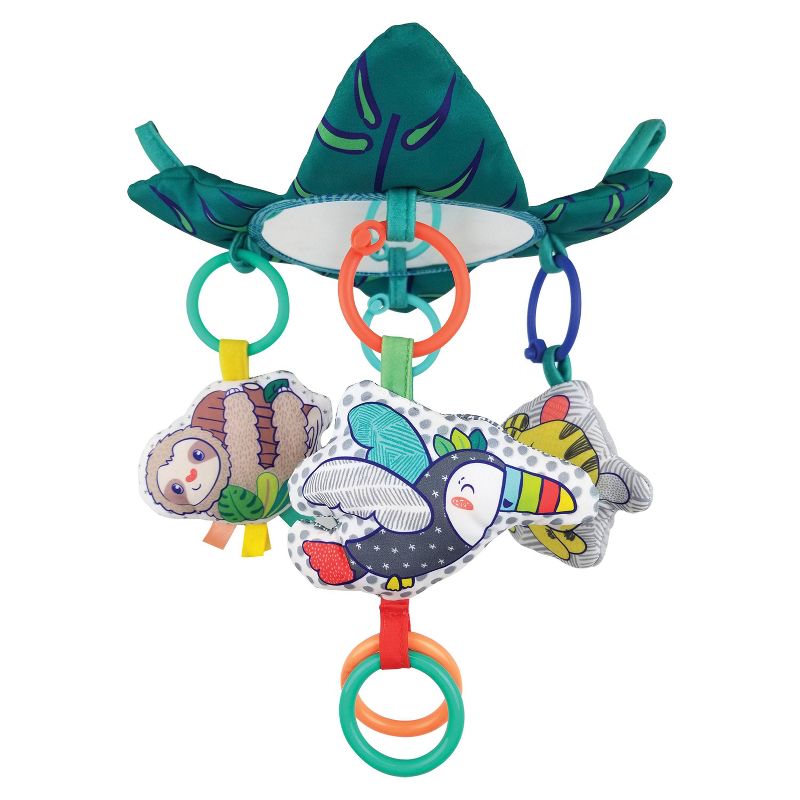 Infantino 4-in-1 Jumbo Activity Gym and Ball Pit