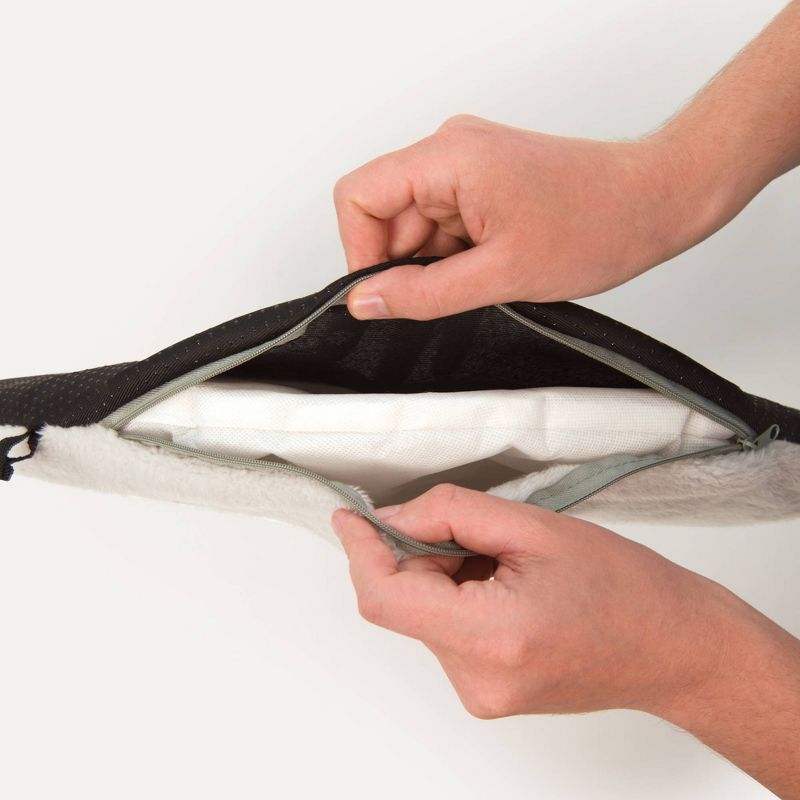 Catit Vesper Tunnel Cat Toy - Blue