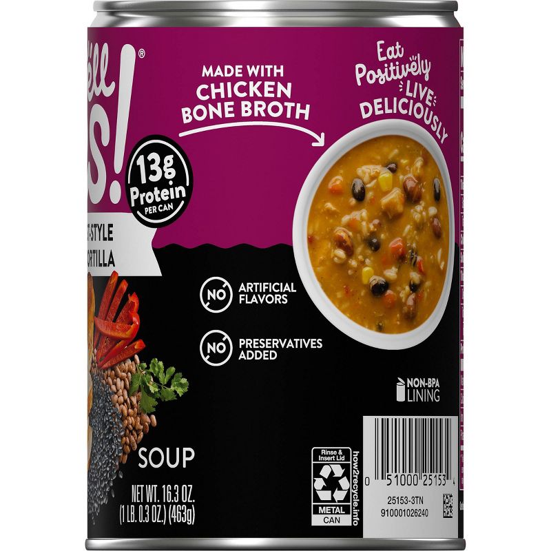 Well Yes! Southwest-Style Chicken Tortilla Soup - 16.3oz