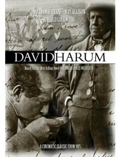 MUSIC VIDEO DIST DAVID HARUM (DVD)-NLA ! D76502DVD