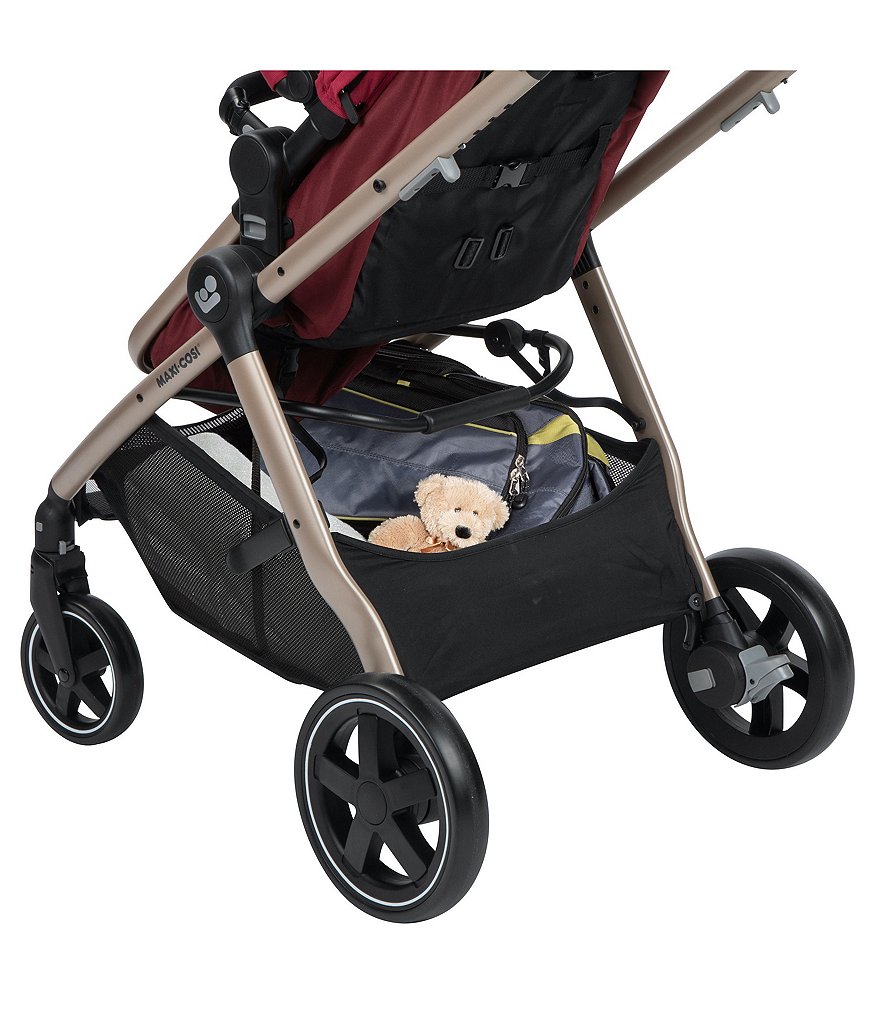 Maxi Cosi Zelia 2 5-in-1 Modular Travel System