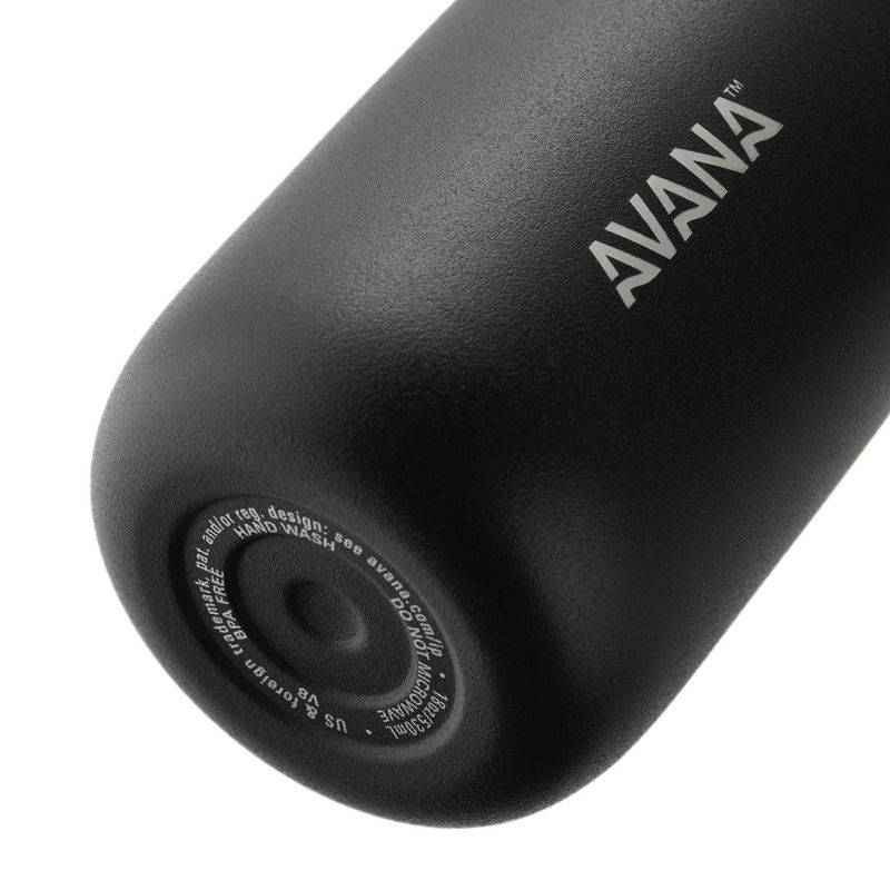 Avana 18oz Ashbury - Black