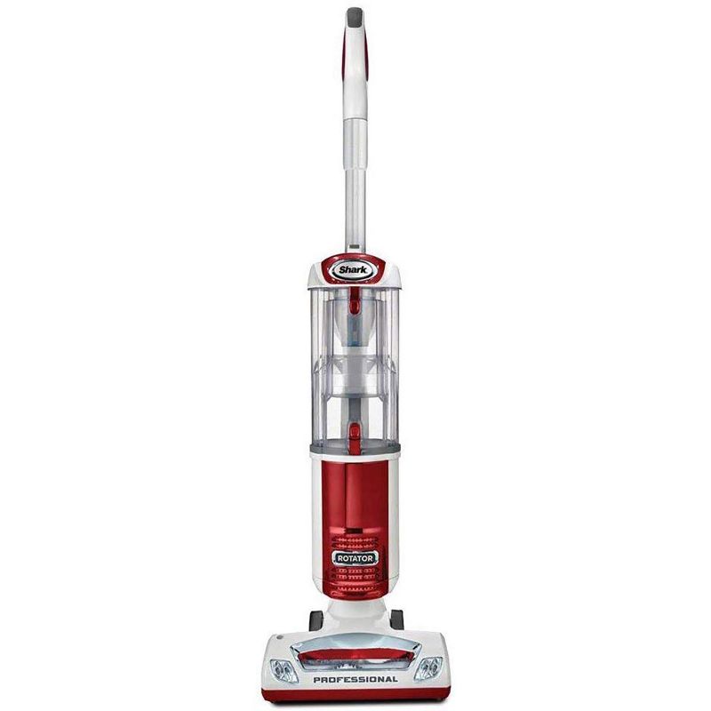 Shark NV450_EGB Rotator PowerLight Professional Grade Ultra-Quiet Upright Vacuum Cleaner (Certified Refurbished)