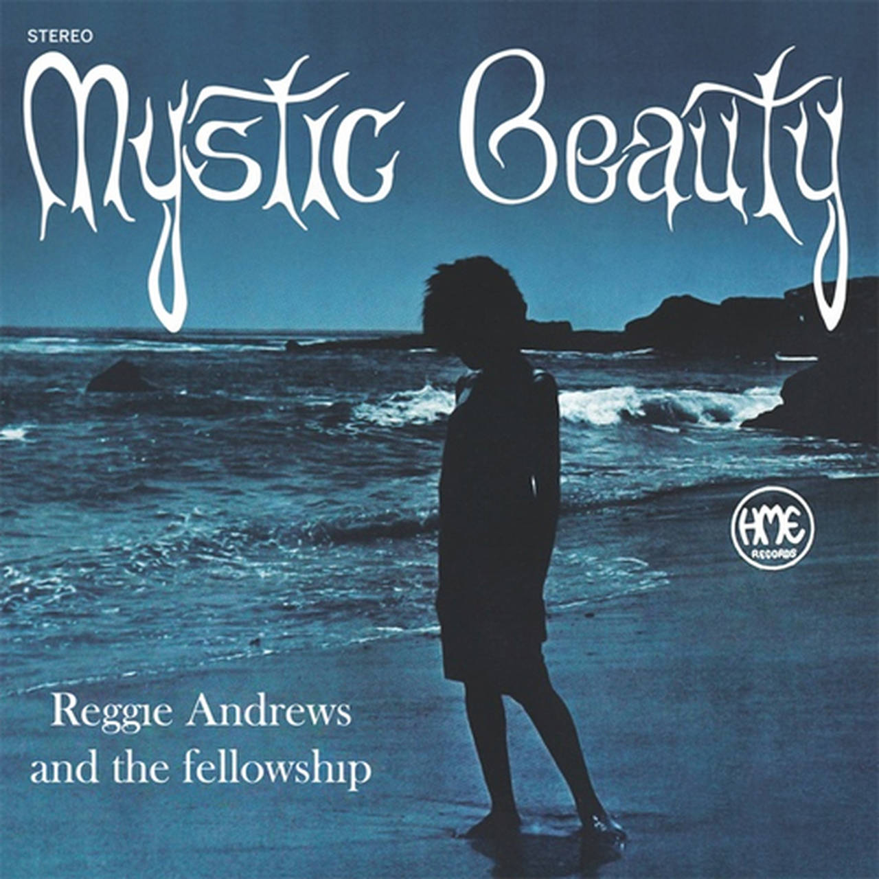 Reggie Andrews And The Fellowship Mystic Beauty 180g LP (Vinyl)
