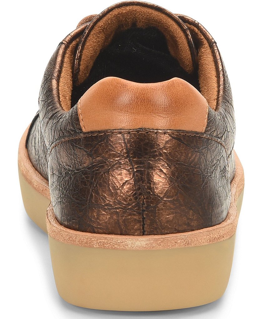 Kork-Ease Maddi Leather Low Top Sneakers
