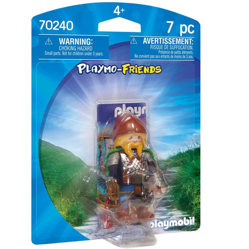 Playmobil Dwarf Fighter