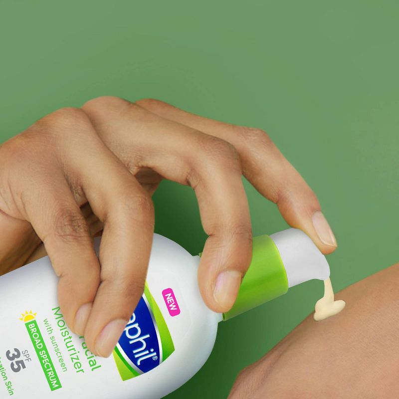 Cetaphil Daily Facial Moisturizer - SPF 35 - 3 fl oz