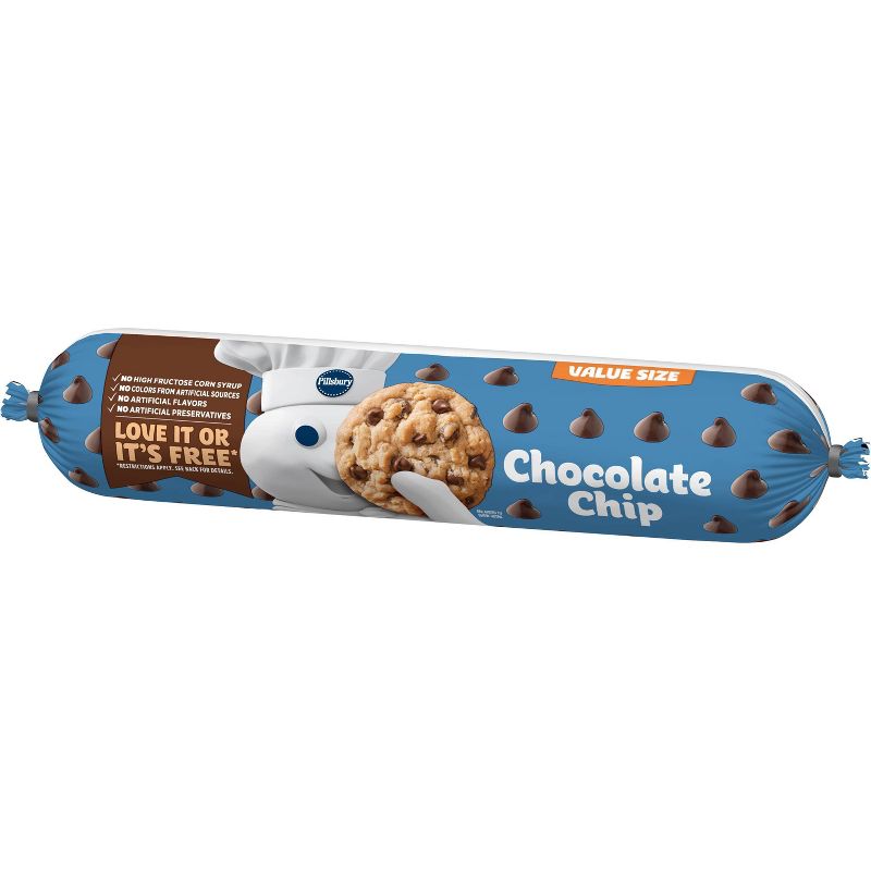 Pillsbury Chocolate Chip Cookie Dough - 30oz