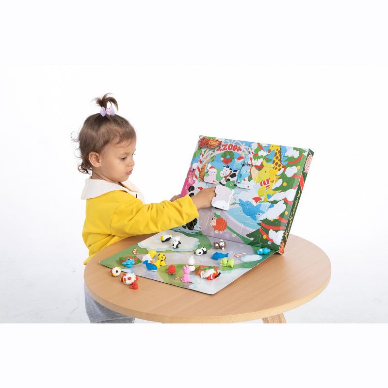 Joyin Advent Calendar - Eraser