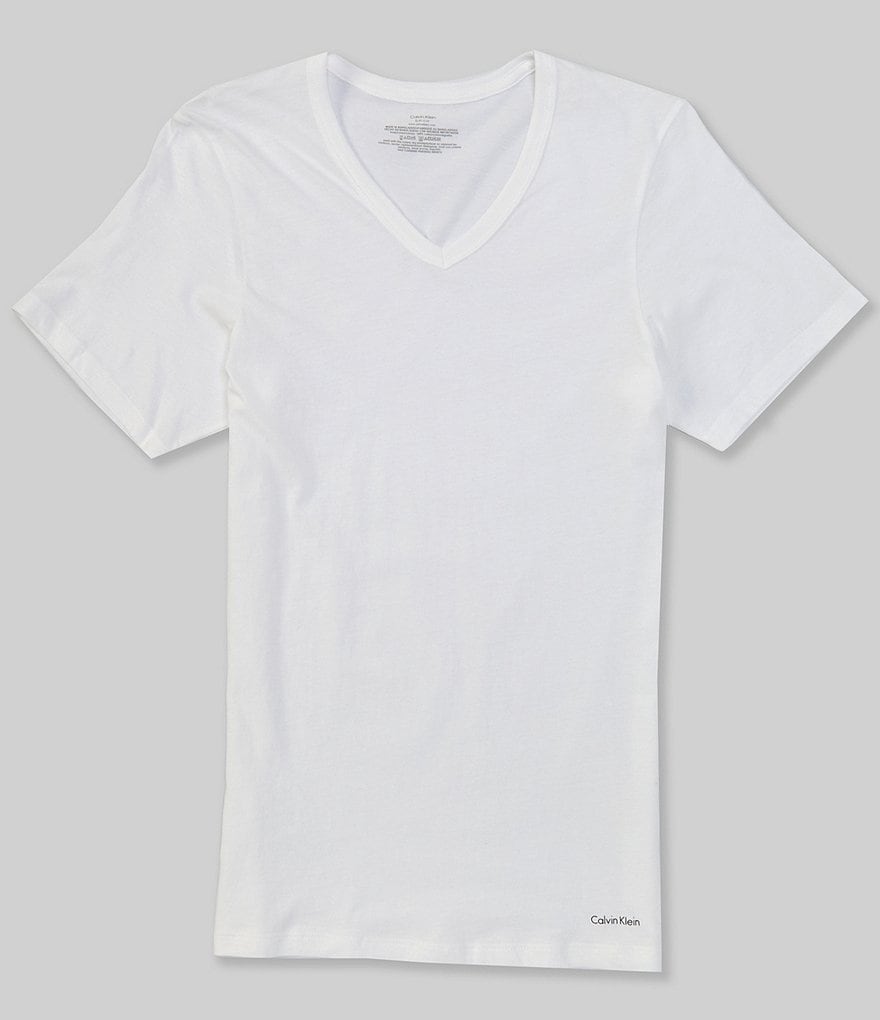 Jockey Signature Pima Cotton Crewneck T-Shirts 3-Pack