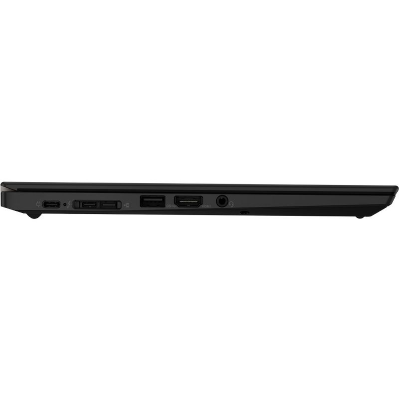 Lenovo ThinkPad X390 20Q0002XUS 13.3" Ultrabook - 1920 x 1080 - Core i7 i7-8565U - 8 GB RAM - 256 GB SSD - Black - Windows 10 Pro 64-bit