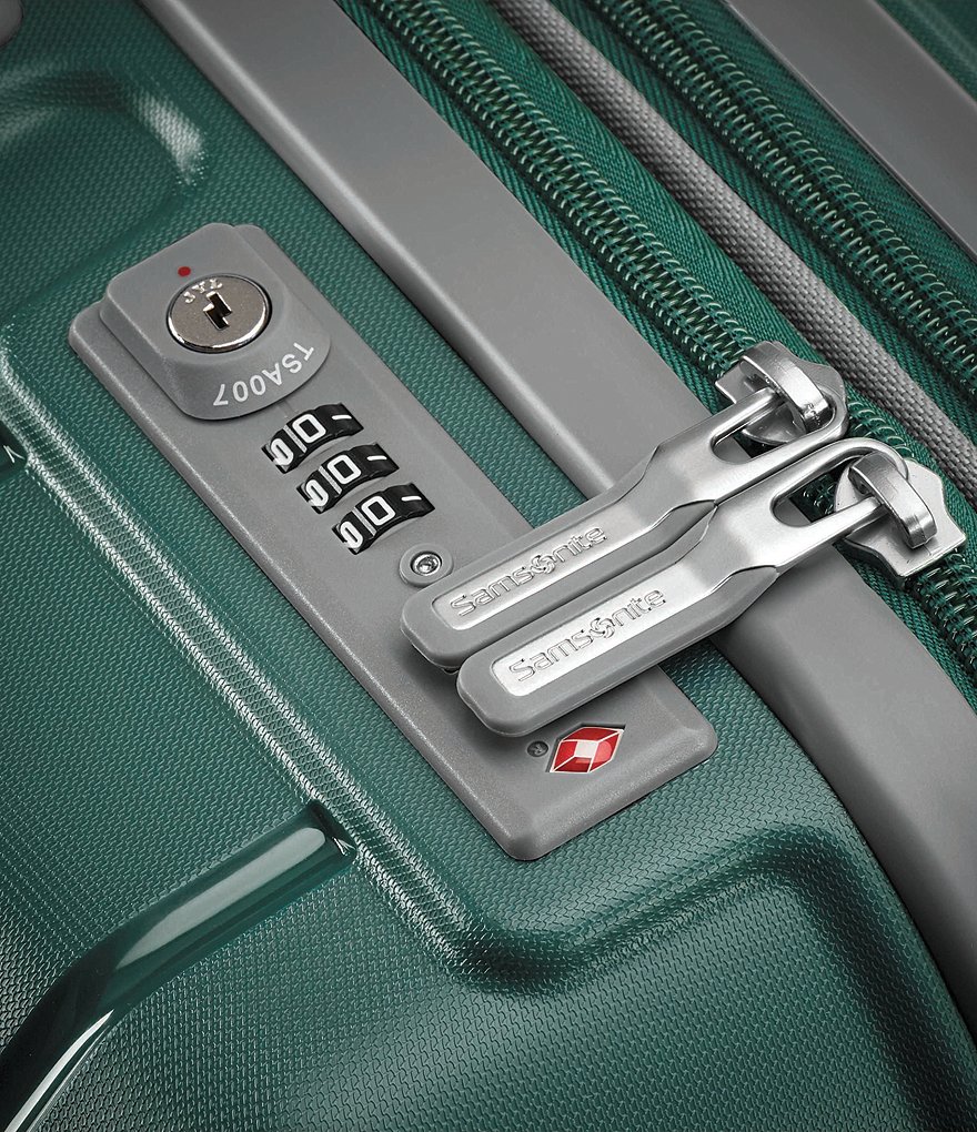 Samsonite Freeform 24#double; Spinner