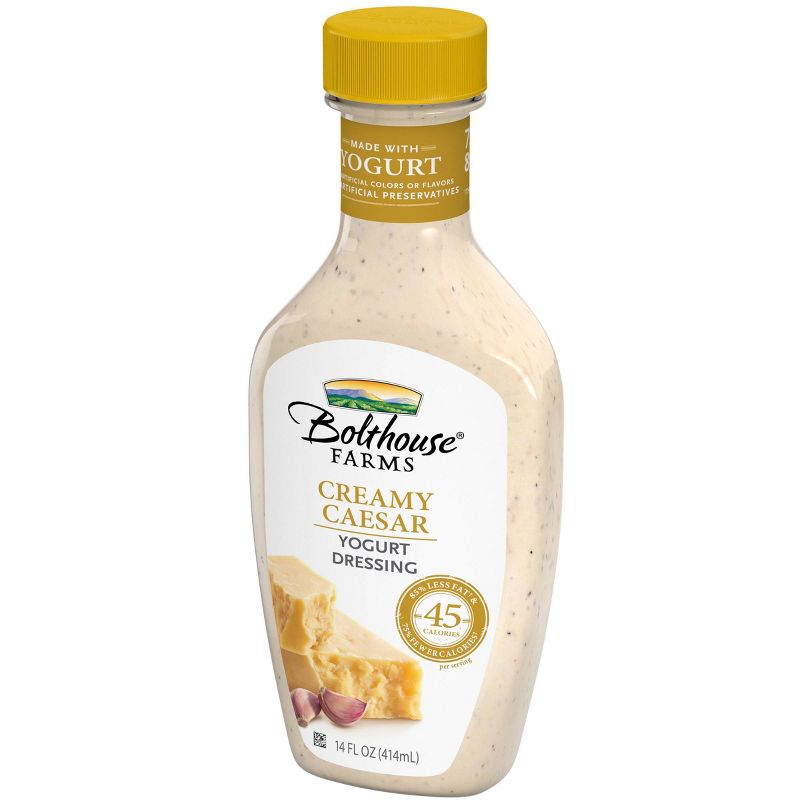 Bolthouse Farms Classic Ranch Yogurt Dressing - 14oz