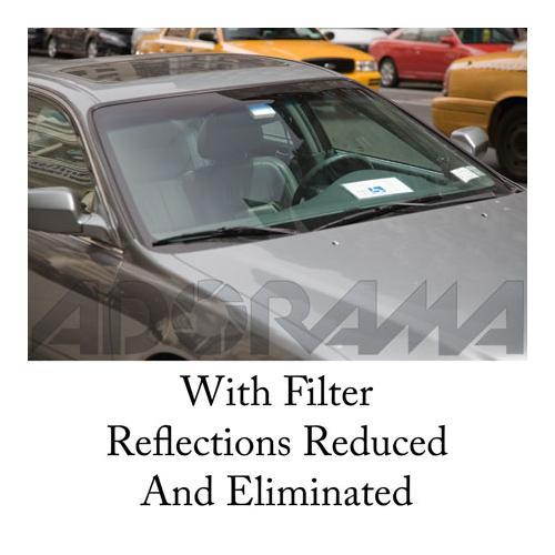 Vivitar VIV-CPL-72 Vivitar 72mm circular polarize filter lens