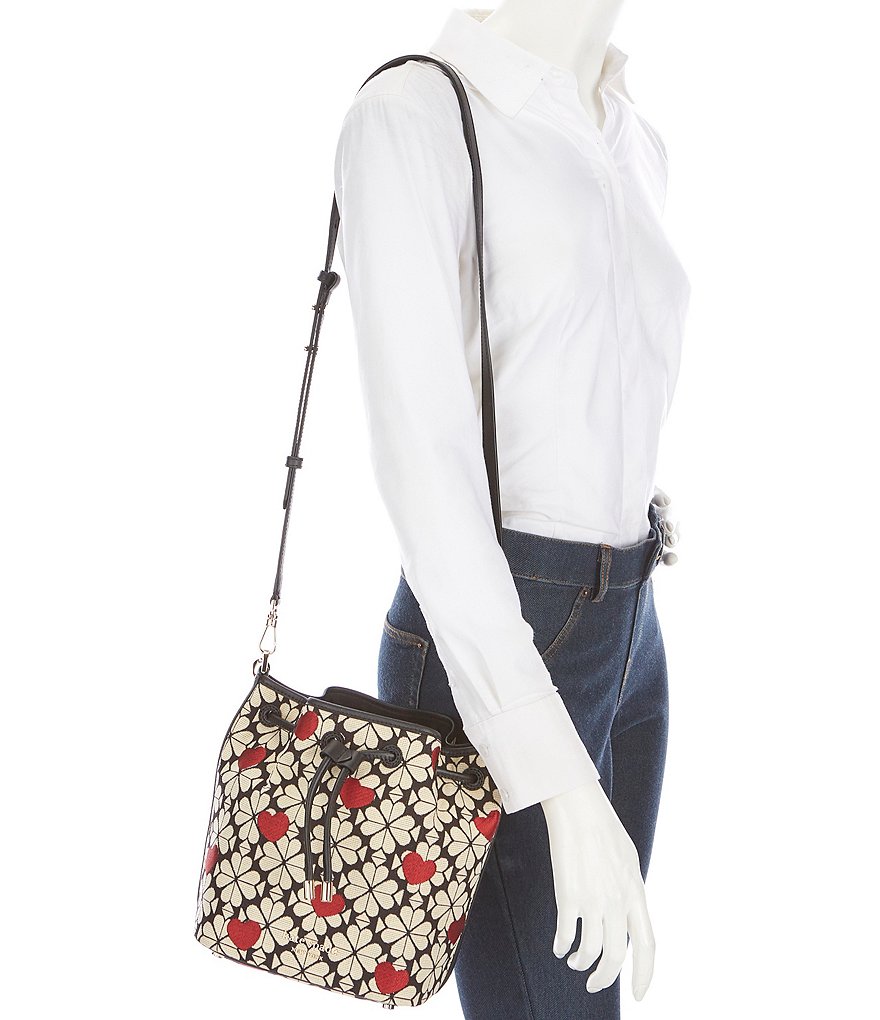 Patricia Nash Otavia Bucket Crossbody Bag