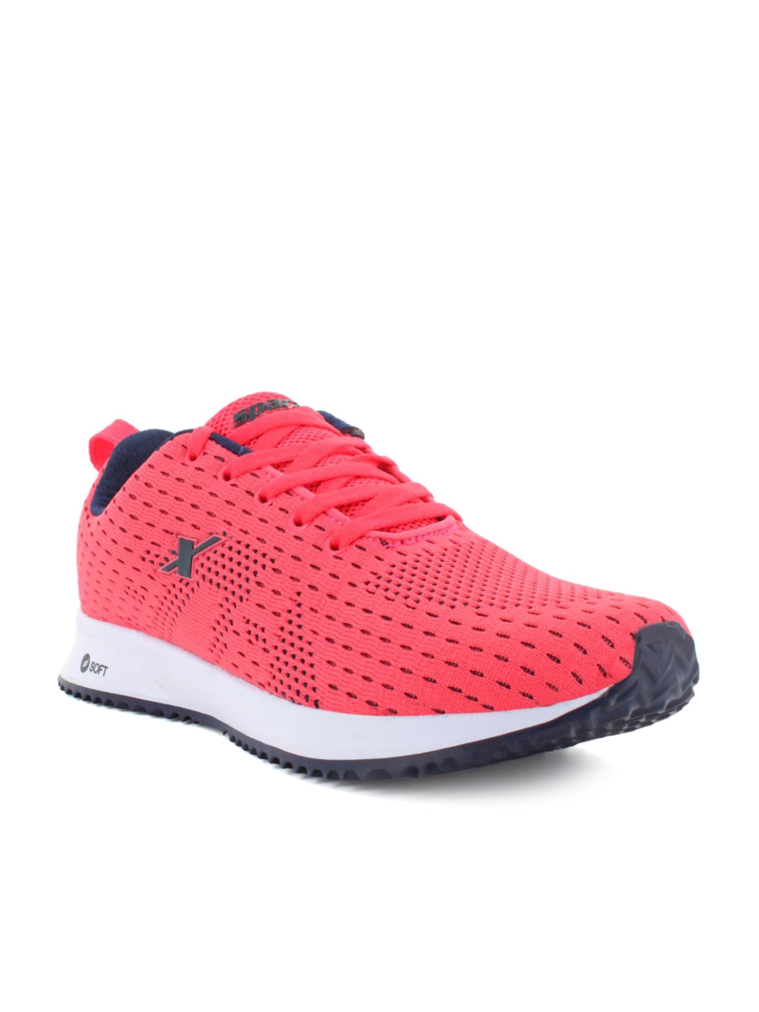 Sparx Women's Pink Walking Shoes