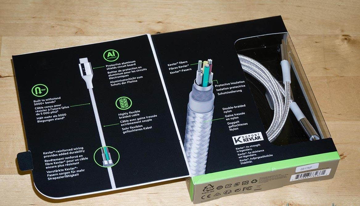 Belkin F2CU059bt04-SLV MIXIT USB-C to USB-A Cable (USB Type-C) 4 ft, SILVER