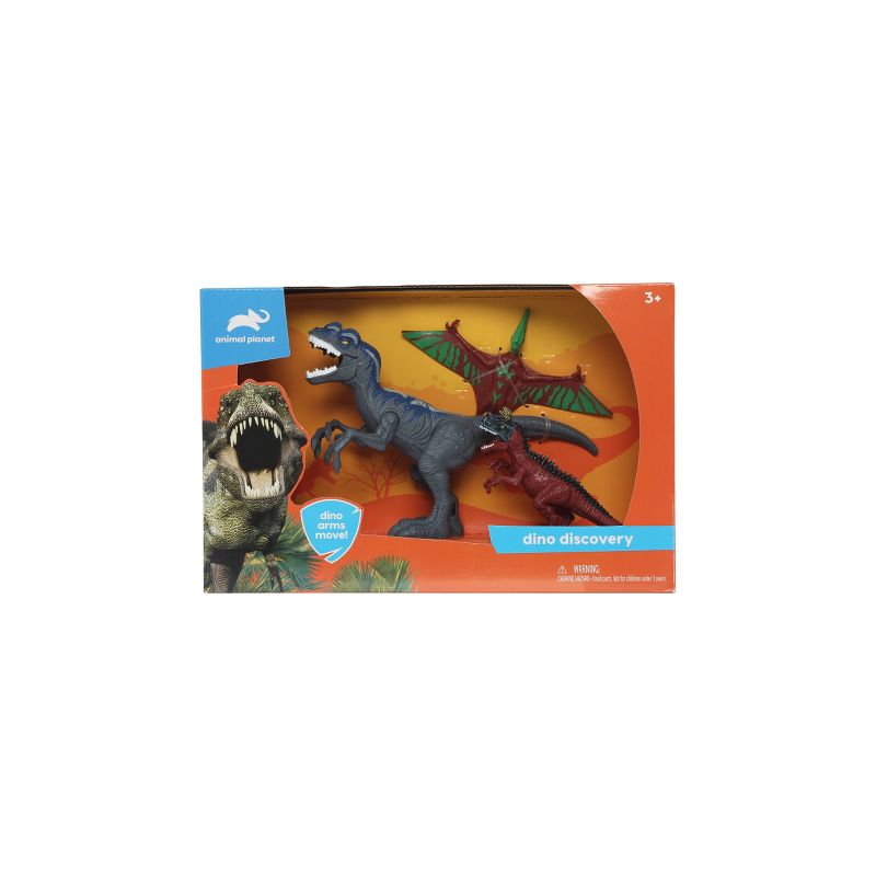 Animal Planet Dino Discovery Collection 2