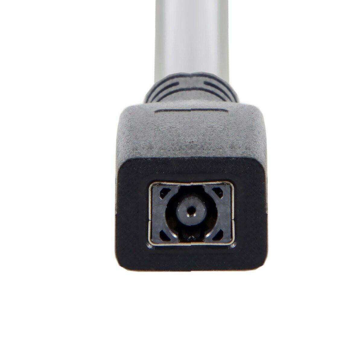 DC 7.4*5.0mm Male Plug to DC 4.5*3.0mm Female Jack Power Connector Conversion Cable for Laptop Lenovo