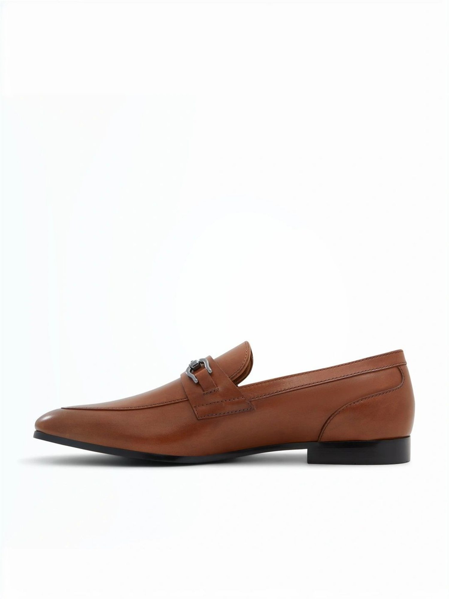 Aldo Men's Cognac Casual Loafers