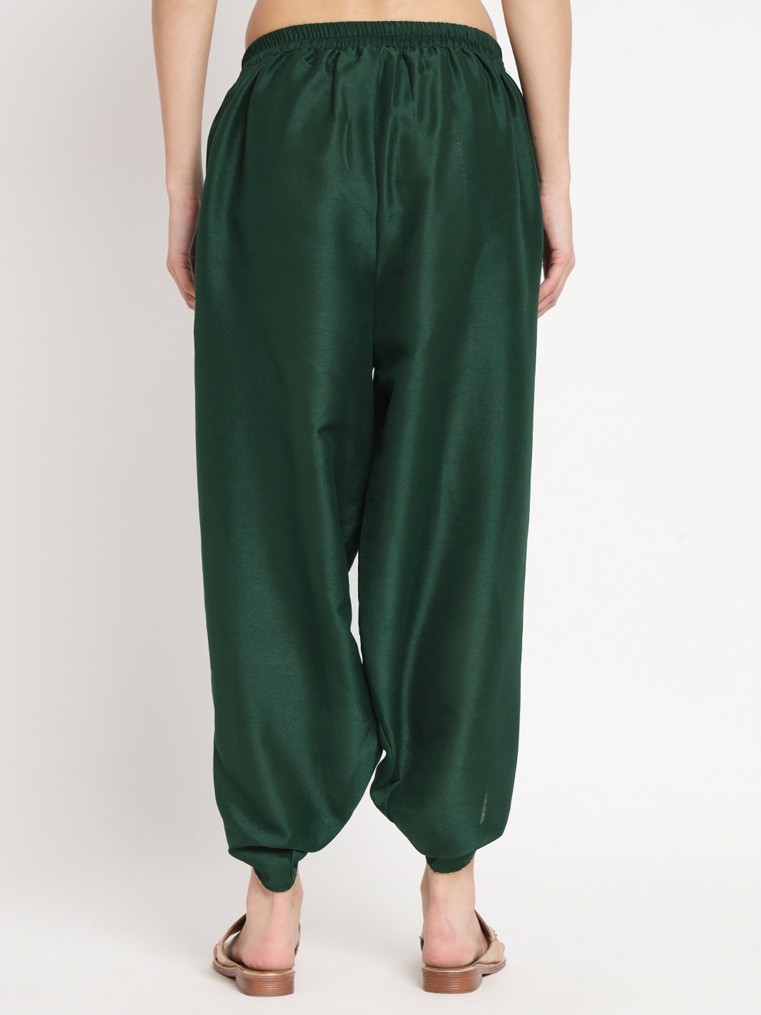 studiorasa Green Dhoti Pants