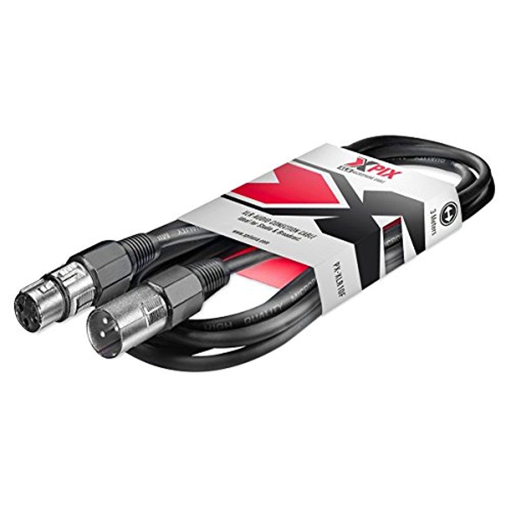 performance plus gooseneck 13" european style 3/8" threads black 13" 300 mm long