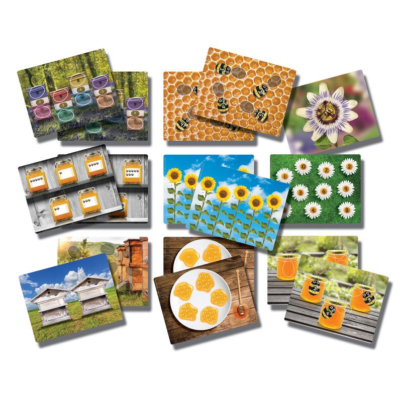 Yellow Door Honey Bee Stones and Activity Cards