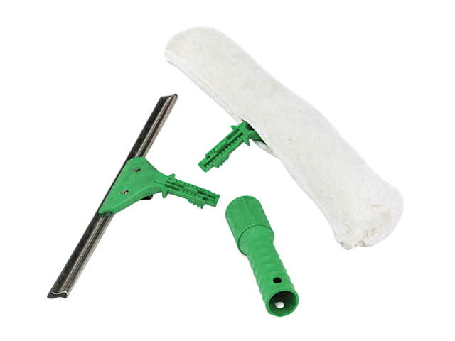 Unger VP350 Visa Versa Squeegee, 14" Strip Washer