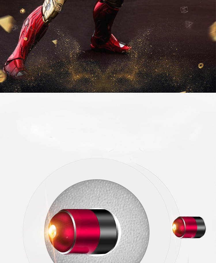 Headphones Surround stereo Universal plug Earphone conductor Noise Isolation Headsets for Laptop, Mac, iPhone and Most Android Phones Red and Black RJ-R810-R