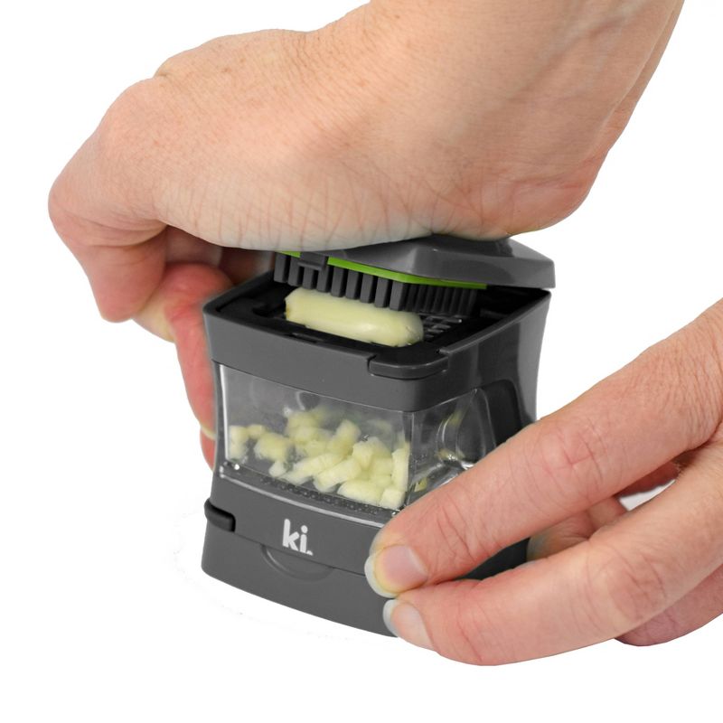 Kitchen Innovations Garlic-A-Peel Gray