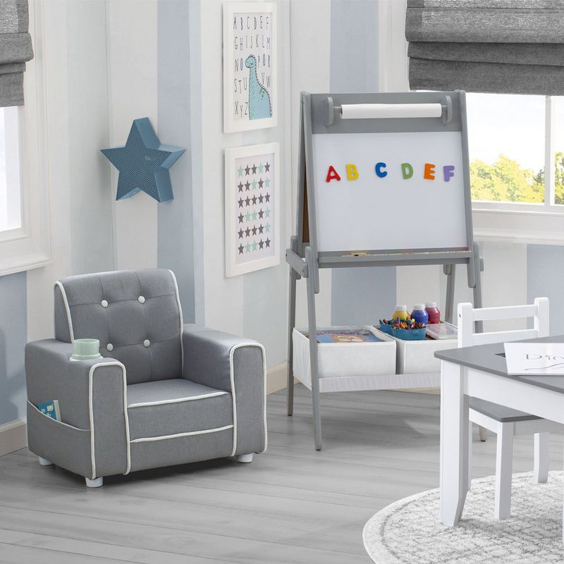 Bundle of Dreams Orion 5" Hypoallergenic 2-Stage Baby and Toddler Crib Mattress & Soft Organic Cotton Baby Mattress Protective Fitted Sheet