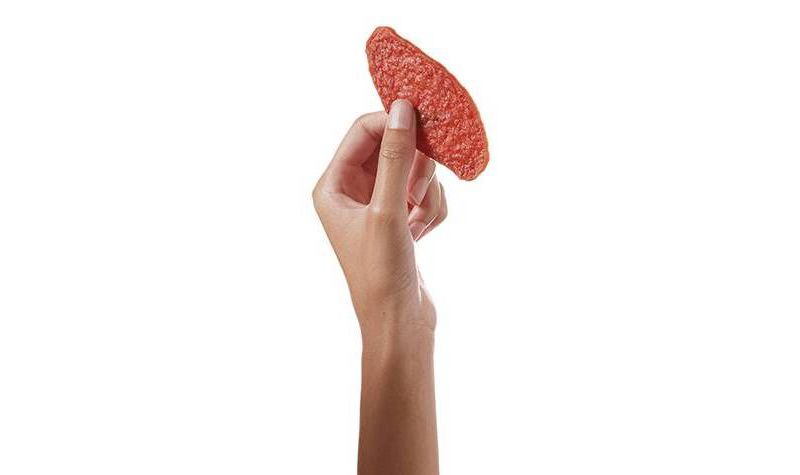 Nudges Duck Jerky Dry Dog Treats - 36oz