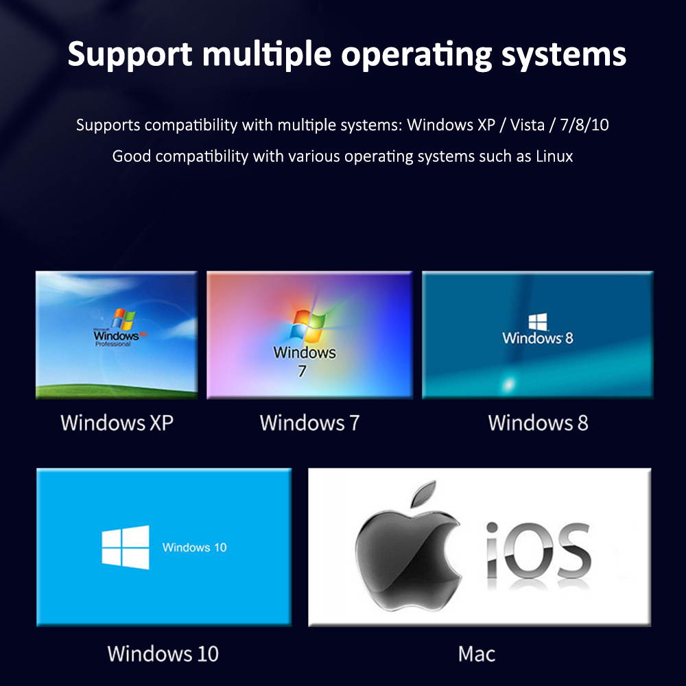 Single-Channel USB 2.0 Video Capture Card Video Capture Adapter