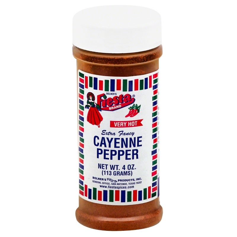 Fiesta Cayenne Pepper 4oz