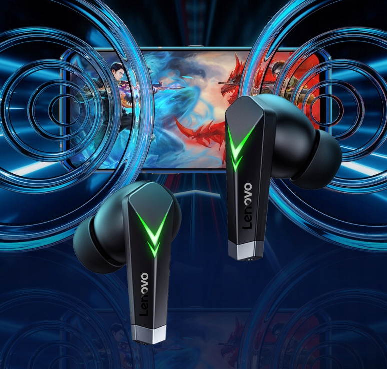 Lenovo LP6 Bluetooth Gaming Headset