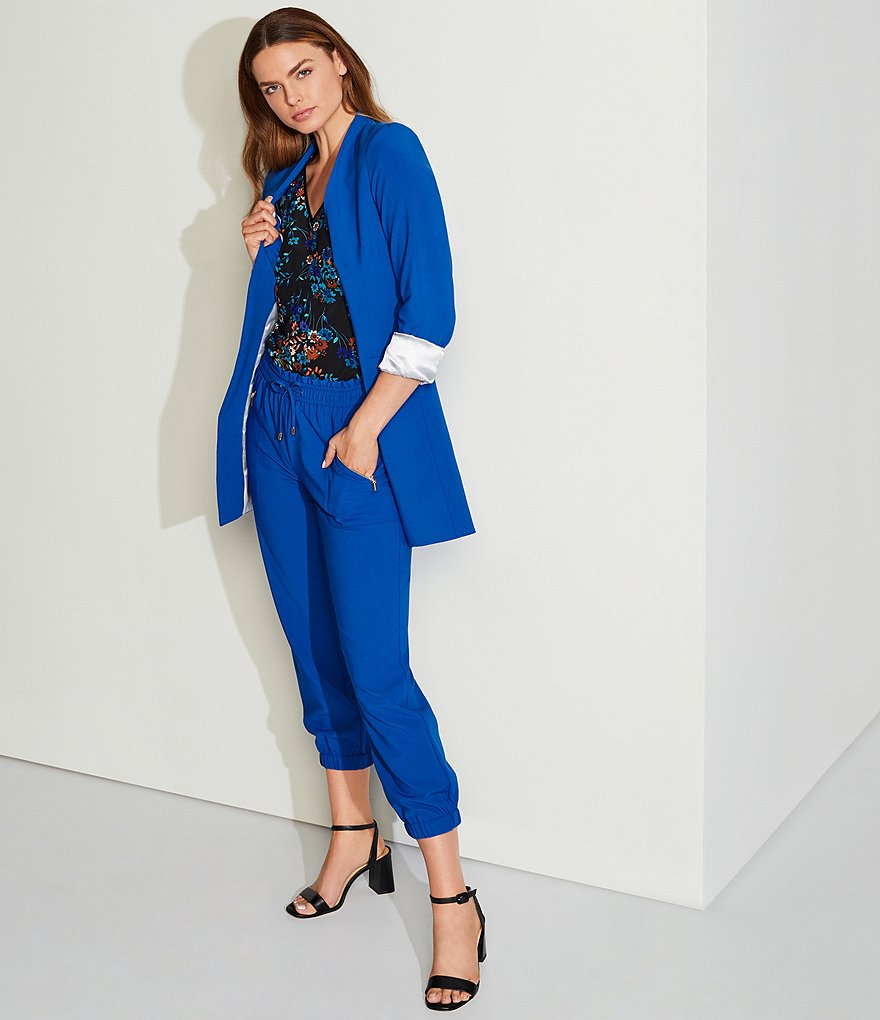 Antonio Melani Gwyn Square Toe Leather Ankle Strap Dress Sandals