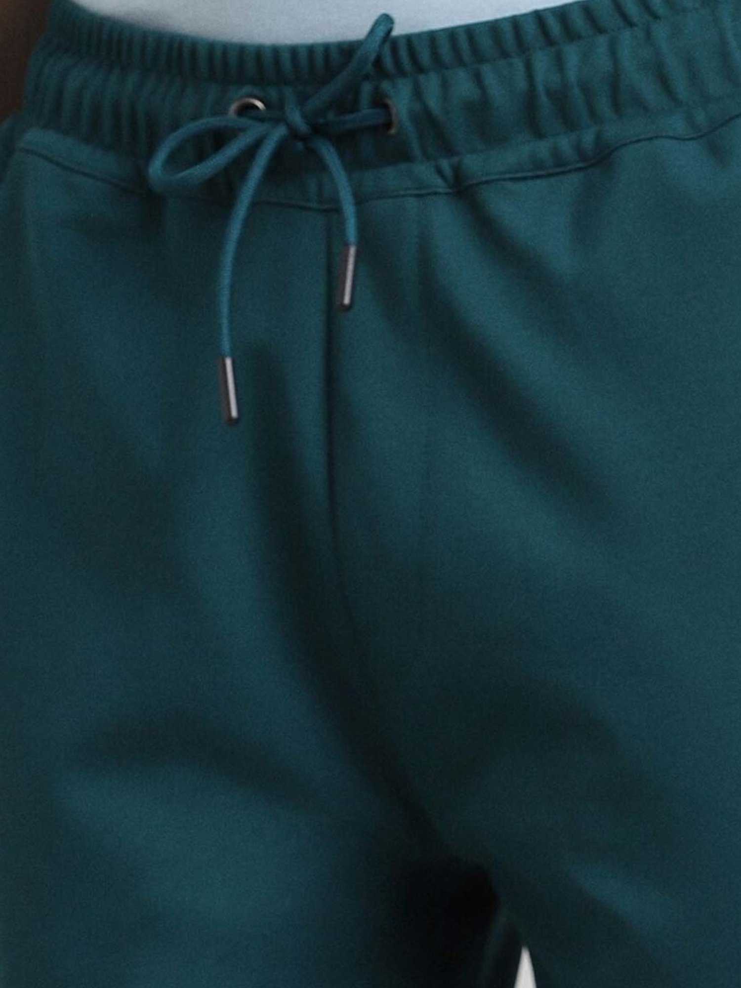 Simon Carter London Green Slim Fit Joggers