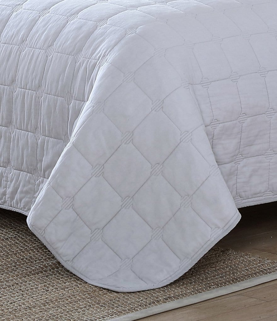 Tommy Bahama Hexagon Quilt Mini Set