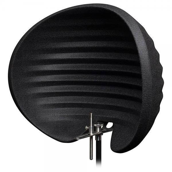 Aston Halo Reflection Filter - Black