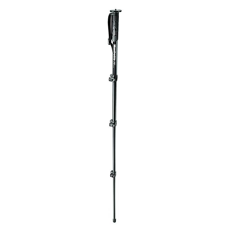 290 Aluminum 4-Section Monopod (MM290A4US)