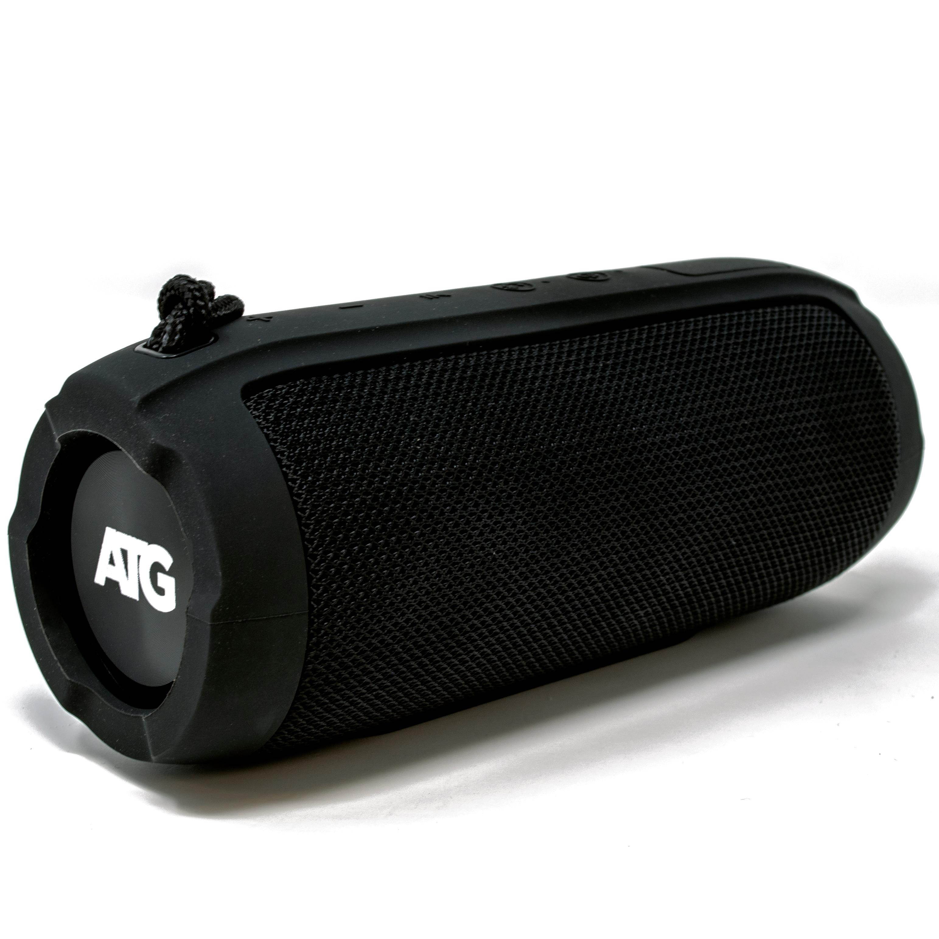 ATG Ascent Bluetooth Hands Free Outdoor Portable Mini Waterproof Stereo Speaker