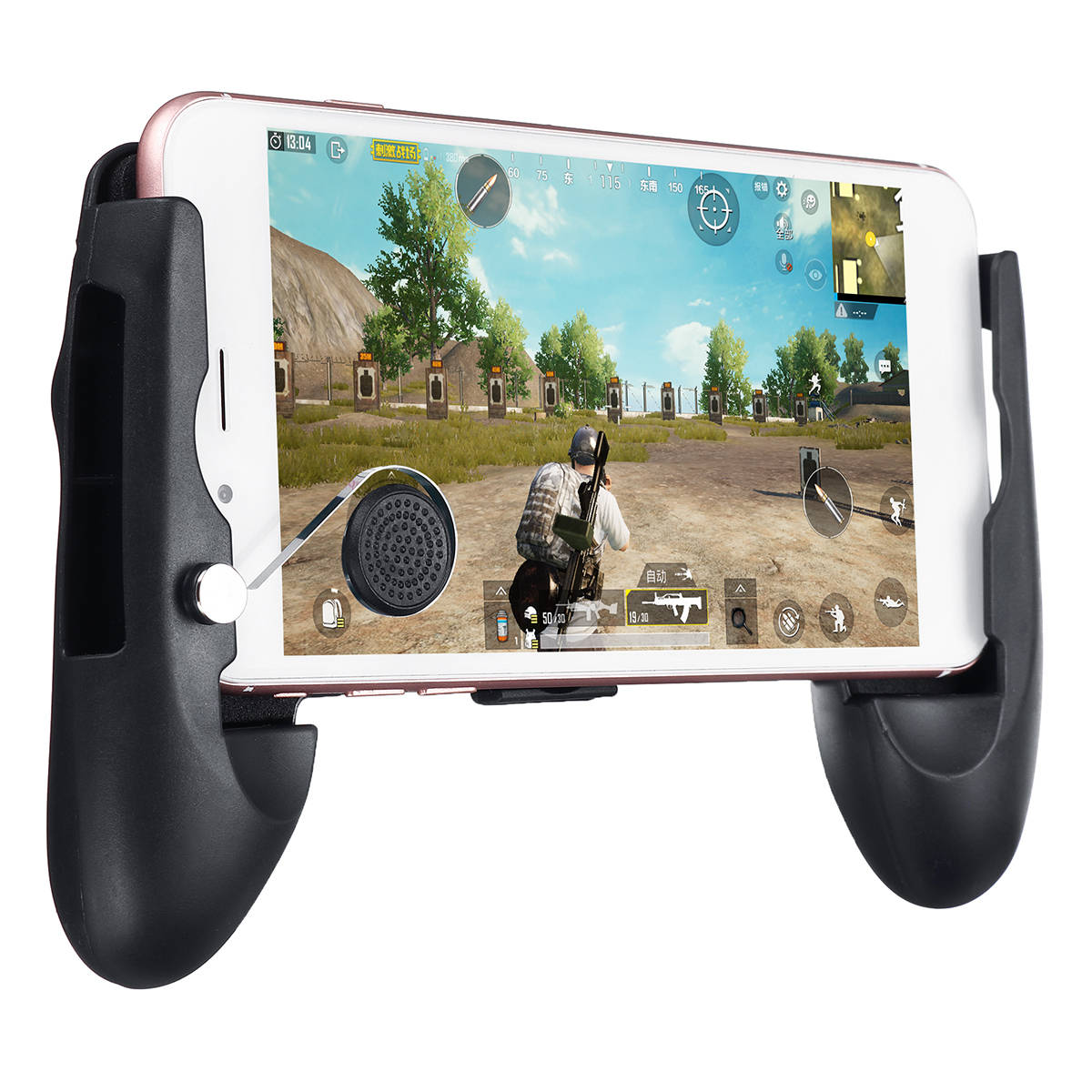 Flydigi Wasp2 bluetooth Gamepad with B1 Mobile Phone Cooler Physical Cooling Fan for PUBG Games for iPhone Android